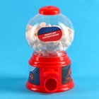 Автомат для конфет "Человек-паук" - фото 3900377