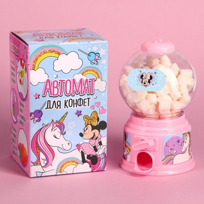 Автомат для конфет «Минни Маус»