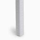 Стул садовый "Дербент", 57 х 57 х 87 см, белый - фото 24399185