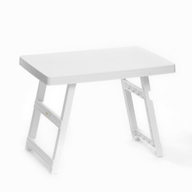 Кофейный столик Катлан 53 х 78 х 57 см, белый