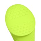 Сапоги резиновые для животных Пижон, набор 4 шт., р-р М (подошва 5×4 см), жёлтые - Фото 4