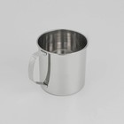 Кружка Доляна «Индия», 900 мл, d=11 см, нержавеющая сталь - Фото 3