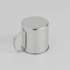 Кружка Доляна «Индия», 900 мл, d=11 см, нержавеющая сталь - Фото 4