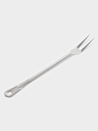 Вилка для мяса Доляна «Индия», 46.7×4 см, толщина 1.45 мм, нержавеющая сталь - Фото 1