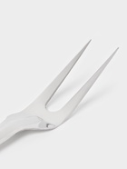 Вилка для мяса Доляна «Индия», 46.7×4 см, толщина 1.45 мм, нержавеющая сталь - Фото 3