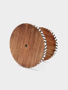 Подставка для десерта, 30(25)×32 см, дерево 9348508