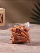 Благовония KARMA BUDDHA, аромаконусы, корица, набор 30 шт. - Фото 3