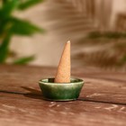 Благовония KARMA BUDDHA, аромаконусы, роза, набор 30 шт. - Фото 2