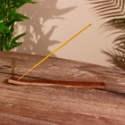 Благовония KARMA BUDDHA, аромапалочки, сандал, набор 30 шт., с подставкой - Фото 2