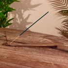 Благовония KARMA BUDDHA, аромапалочки, пачули, набор 30 шт., с подставкой - Фото 2