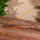 Благовония ESCENTS OF INDIA, аромапалочки, сандаловое дерево, набор 30 шт., с подставкой - Фото 2