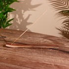 Благовония ESCENTS OF INDIA, аромапалочки, пало санто, набор 30 шт., с подставкой - Фото 2