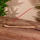 Благовония «Organic. Чакры», аромапалочки, Муладхара, набор 30 шт., с подставкой - Фото 2