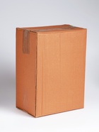 Ваза "Сосуд" алюминий 28 см - фото 809335846