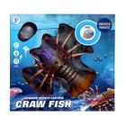 Омар радиоуправляемый Craw Fish, световые эффекты - фото 6966221