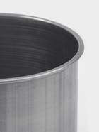 Кружка «Вестерн», 620 мл, с крышкой, нержавеющая сталь, хромированная - Фото 3