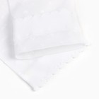 Носки для девочек с сердечками CE LOLA, цвет белый (bianco), размер 18-20 - Фото 4