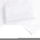 Носки для девочек с сердечками CE LOLA, цвет белый (bianco), размер 20-22 - Фото 4