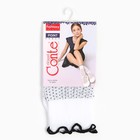 Носки для девочек с точками CE POINT, цвет белый (bianco), размер 18-20 - Фото 5