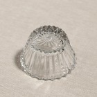 Соусник Sadaf, стекло, прозрачный - Фото 3