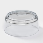 Контейнер с крышкой Aban, 840 мл, цвет крышки микс - Фото 4