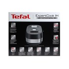 Мультиварка Tefal RK802B32, 1200 Вт, 5 л, 14 программ, антипригарное покрытие, серая - фото 51341163 Мультиварка Tefal RK802B32, 1200 Вт, 5 л, 14 программ, антипригарное покрытие, серая - фото 51341163