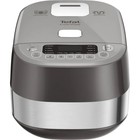 Мультиварка Tefal RK802B32, 1200 Вт, 5 л, 14 программ, антипригарное покрытие, серая - фото 51341159 Мультиварка Tefal RK802B32, 1200 Вт, 5 л, 14 программ, антипригарное покрытие, серая - фото 51341159