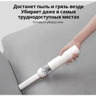 Пылесос Xiaomi Mi Vacuum Cleaner mini SSXCQ01XY(BHR5156EU), ручной, 120 Вт, 0.1 л, белый - фото 57297