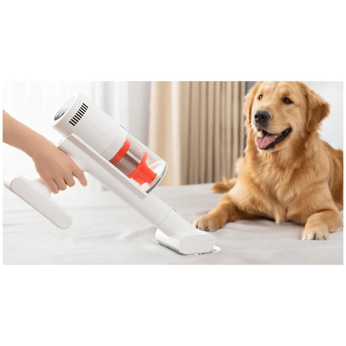 Пылесос Xiaomi Vacuum Cleaner G11 EU(BHR5512EU), 500/185 Вт, сухая/влаж. уборка, 0.6 л, - фото 51328840