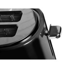 Тостер Oursson TO2110/BL, 6 режимов, 2 тоста, чёрный - Фото 3
