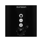 Тостер Oursson TO2110/BL, 6 режимов, 2 тоста, чёрный - Фото 4