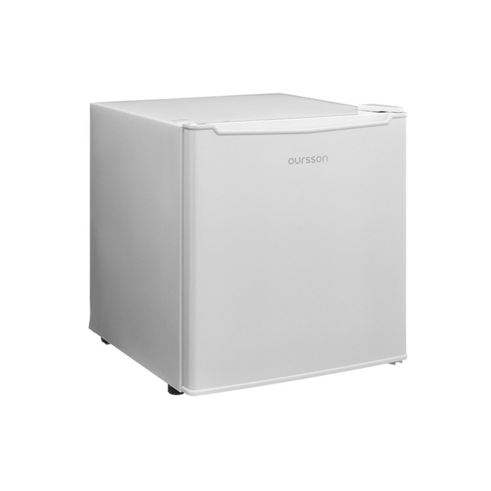 Холодильник Oursson RF0480/WH, 2 полки, 41 л, белый