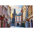 Палитра. Холст с красками 40 × 50 см, 20 цв. «Пороховая башня в Праге» - фото 10608079