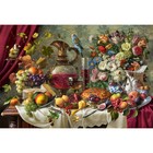 Холст с красками 30 × 40 см, «Голландский натюрморт» 20 цветов - фото 10608214