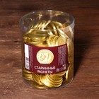 Шоколадные монеты в банке «Старинные монеты», 6 г - Фото 4