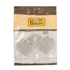 Набор комплектующих «Идеал», к плинтусу для столешницы, цвет светло-серый глянцевый - Фото 3