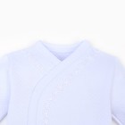 Комплект для новорожденного 5 предметов, цвет белый, рост 62 см - Фото 2