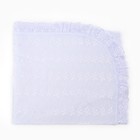 Комплект для новорожденного 5 предметов, цвет белый, рост 62 см - Фото 11