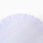 Комплект для новорожденного 5 предметов, цвет белый, рост 62 см - Фото 12