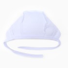 Комплект для новорожденного 5 предметов, цвет белый, рост 62 см - Фото 8