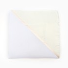 Комплект для новорожденного 8 предметов, рост 56 см, цвет молочный - фото 22328733