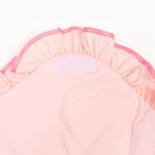 Конверт-одеяло, цвет розовый, р-р 100х100 см - Фото 2