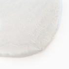 Конверт с капюшоном Сонет, цвет белый, рост 62см - Фото 2