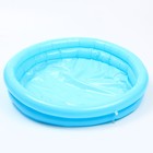 Надувная песочница круглая «Замок из песка», 60 см, МИКС - фото 25934852