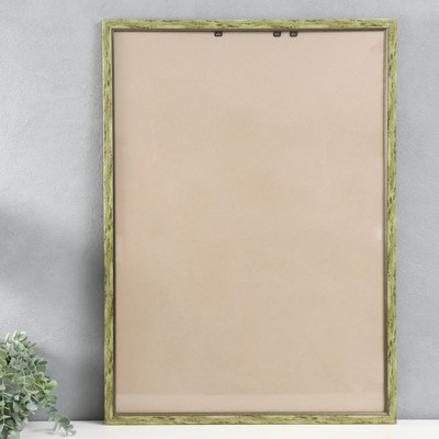 Фоторамка пластик "Плаза" 50х70 см (стекло), 2014-8s53/1