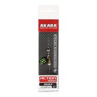 Блесна вращающаяся Akara Action Series Aglia 0, 2.5 г, цвет A7 9680314 - фото 14199223