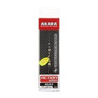 Блесна вращающаяся Akara Action Series Aglia 0, 2.5 г, цвет A9 9680316 - фото 14199228
