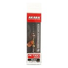Блесна вращающаяся Akara Action Series Aglia 0, 2.5 г, цвет A20 - Фото 2