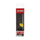 Блесна вращающаяся Akara Action Series Aglia 0, 2.5 г, цвет A33 9680324 - фото 14199245