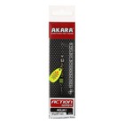 Блесна вращающаяся Akara Action Series Aglia 1, 4 г, цвет A9 9680328